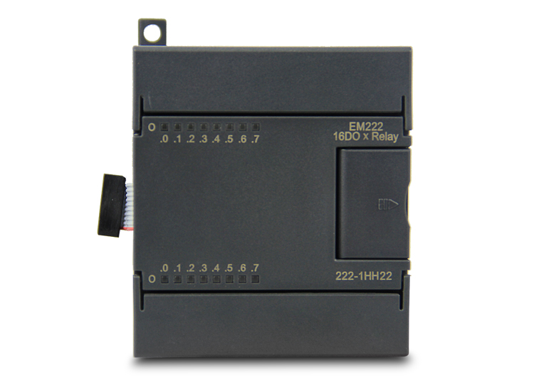 國產(chǎn)兼容西門子S7-200系列PLC，西門子PLC模塊型號(hào)為：6ES7 222-1HH22-0AA0