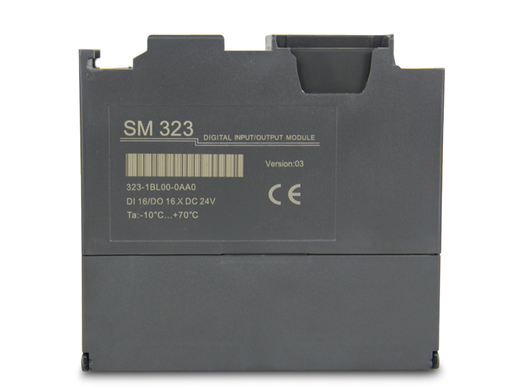 國產(chǎn)兼容西門子S7-300系列PLC，西門子PLC模塊型號為：6ES7 323-1BL00-0AA0