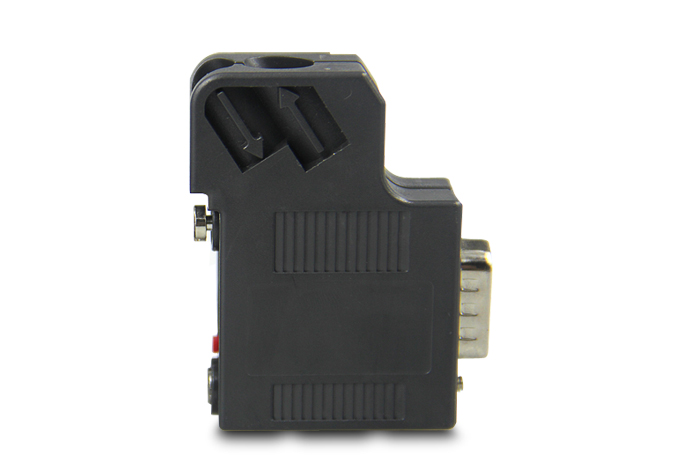 兼容西門子profibus dp接頭，西門子PLC模塊型號(hào)為：6ES7 972-0BA41-0XA0