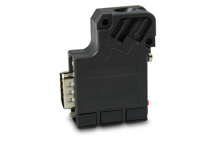 國(guó)產(chǎn)兼容西門子profibus dp接頭的價(jià)格是西門子DP接頭的五分之一