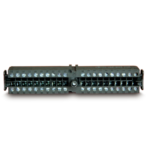 300PLC 40針前連接器