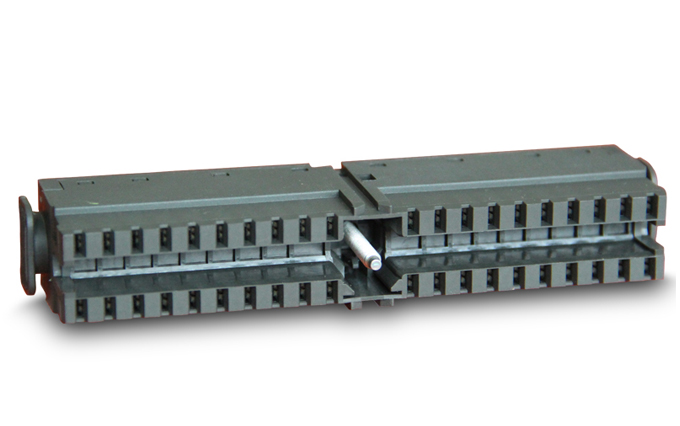 國產(chǎn)兼容西門子S7-200/300系列PLC，西門子PLC前連接器型號為：6ES7 392-1AM00-0AA0