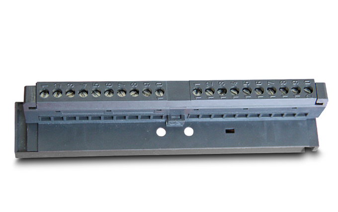 國產(chǎn)兼容西門子S7-200/300系列PLC，西門子PLC前連接器型號為：6ES7 392-1AJ00-0AA0