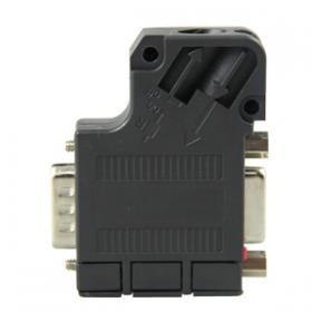 國產(chǎn)profibus dp接頭有90°、35°等多種型號供您選擇