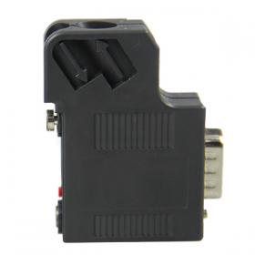 兼容profibus dp接頭，PLC模塊型號為：6ES7 972-0BA41-0XA0