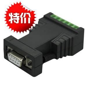 T107無(wú)源通信轉(zhuǎn)換器（有光耦、有隔離、有TV管）